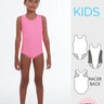 racerback leotard sewing pattern