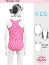 racerback leotard sewing pattern