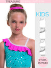 girls leotard top pattern