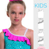 girls leotard top pattern