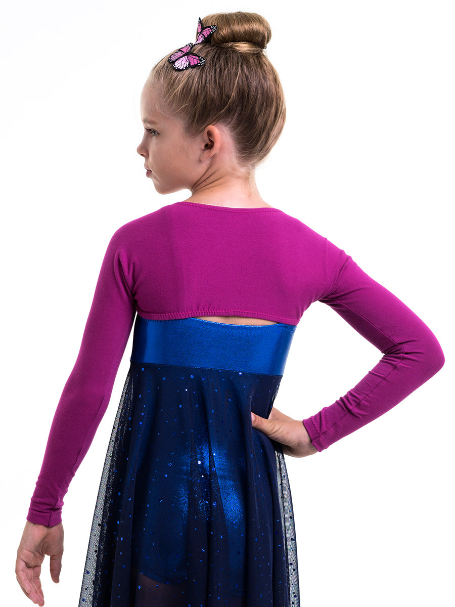 shrug dress Girls shrug pattern (s510) – TREASURIE