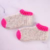 Slipper Socks Crochet Pattern