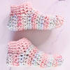 Chunky Crochet Slipper Pattern