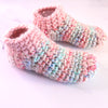 Crochet Chunky Slippers Pattern