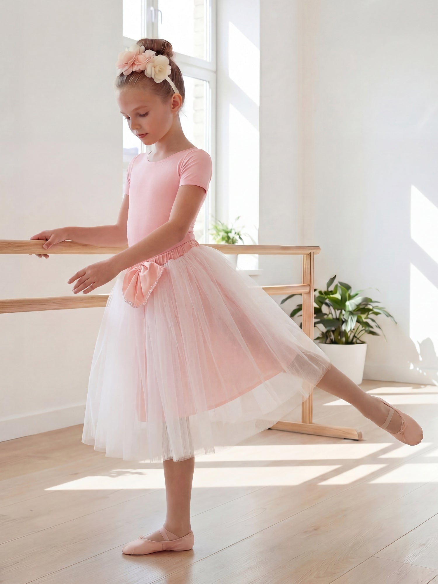 Tutu Skirt Sewing Pattern Layered Tulle Skirt TREASURIE Tutu Skirt Sewing Pattern Layered Tulle Skirt TREASURIE