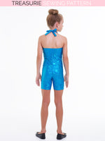 Unitard Patterns - Girls - UNITARD#5 – TREASURIE