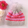 v-stitch crochet beanie pattern