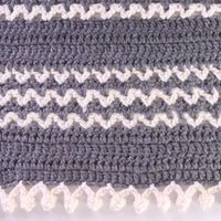 v-stitch crochet blanket pattern