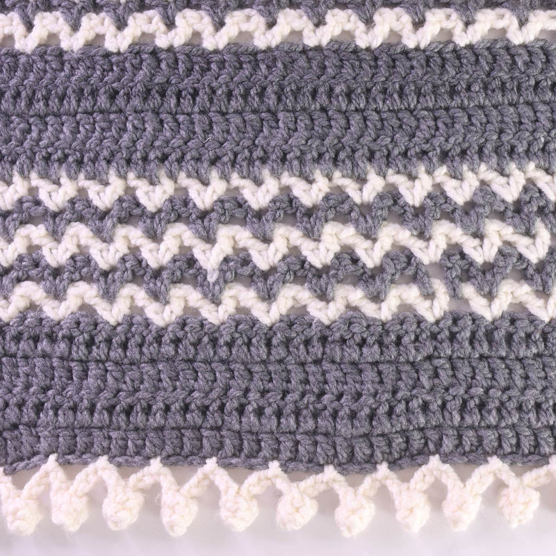 v-stitch crochet blanket pattern