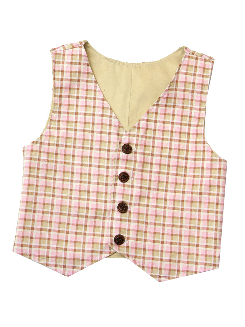 boys vest sewing pattern