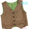 kids vest sewing pattern