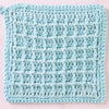 Dishcloth crochet pattern, washcloth crochet pattern