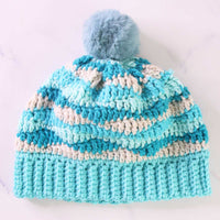 crochet beanie pattern