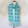 crochet wave scarf pattern