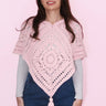 poncho crochet pattern