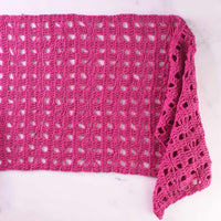 crochet wrap pattern