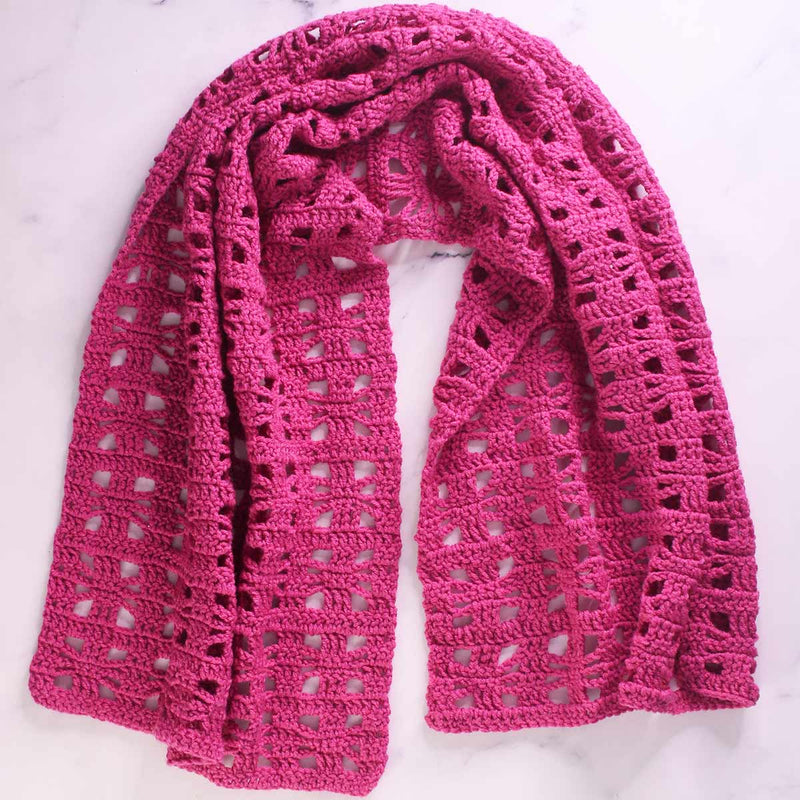 crochet wrap pattern