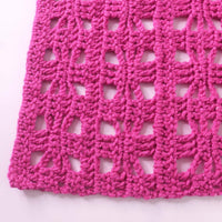 crochet wrap pattern