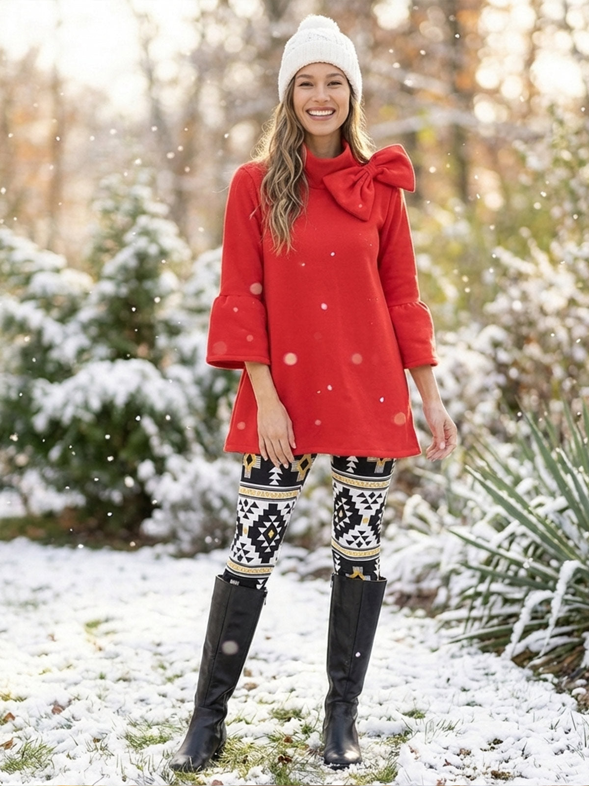 Elke Womens Dress Pattern TREASURIE Elke Womens Dress Pattern TREASURIE