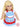 doll apron pattern