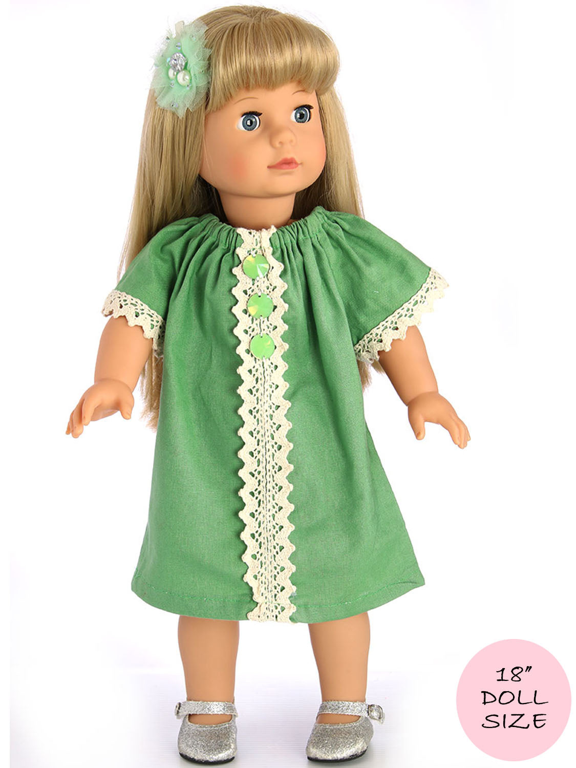 doll dress patterns