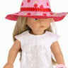 doll hat pattern