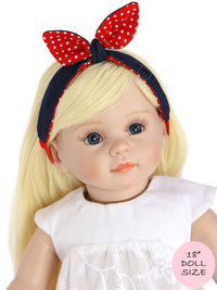 doll headband pattern 