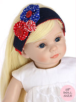 doll headband pattern 