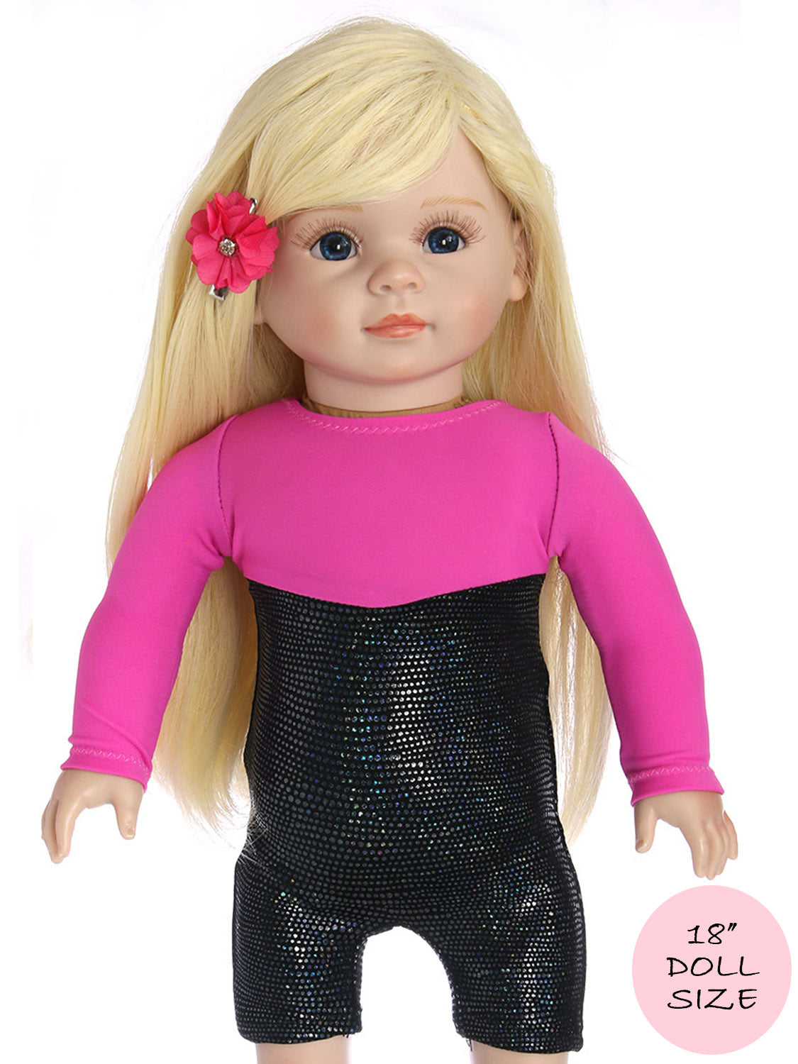 doll leotard pattern