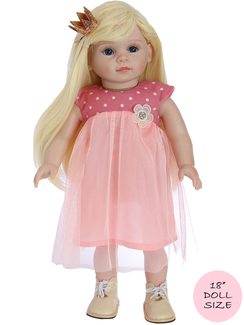 18 Inch Doll Dress Sewing Pattern Jasmine Pattern TREASURIE 18-inch-doll-dress-sewing-pattern-jasmine-pattern-treasurie