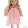 doll dress pattern