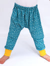 BAILEY - Baggy Harem Pants Pattern (O-6T)