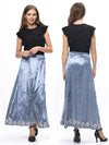 stretch skirt pattern, skirt pattern