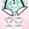 ladies pants pattern