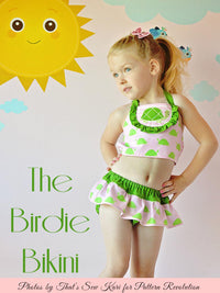 toddler bikini pattern