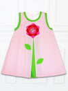 girls dress pattern