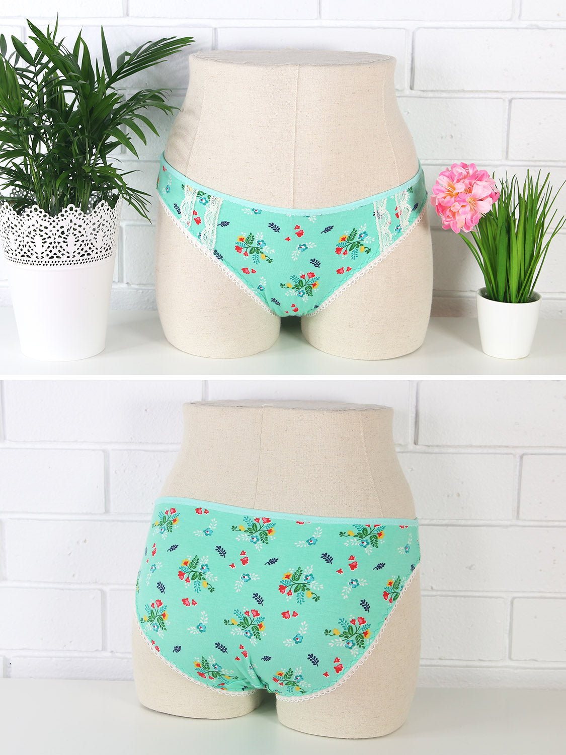 bikini panties pattern, sewing pattern