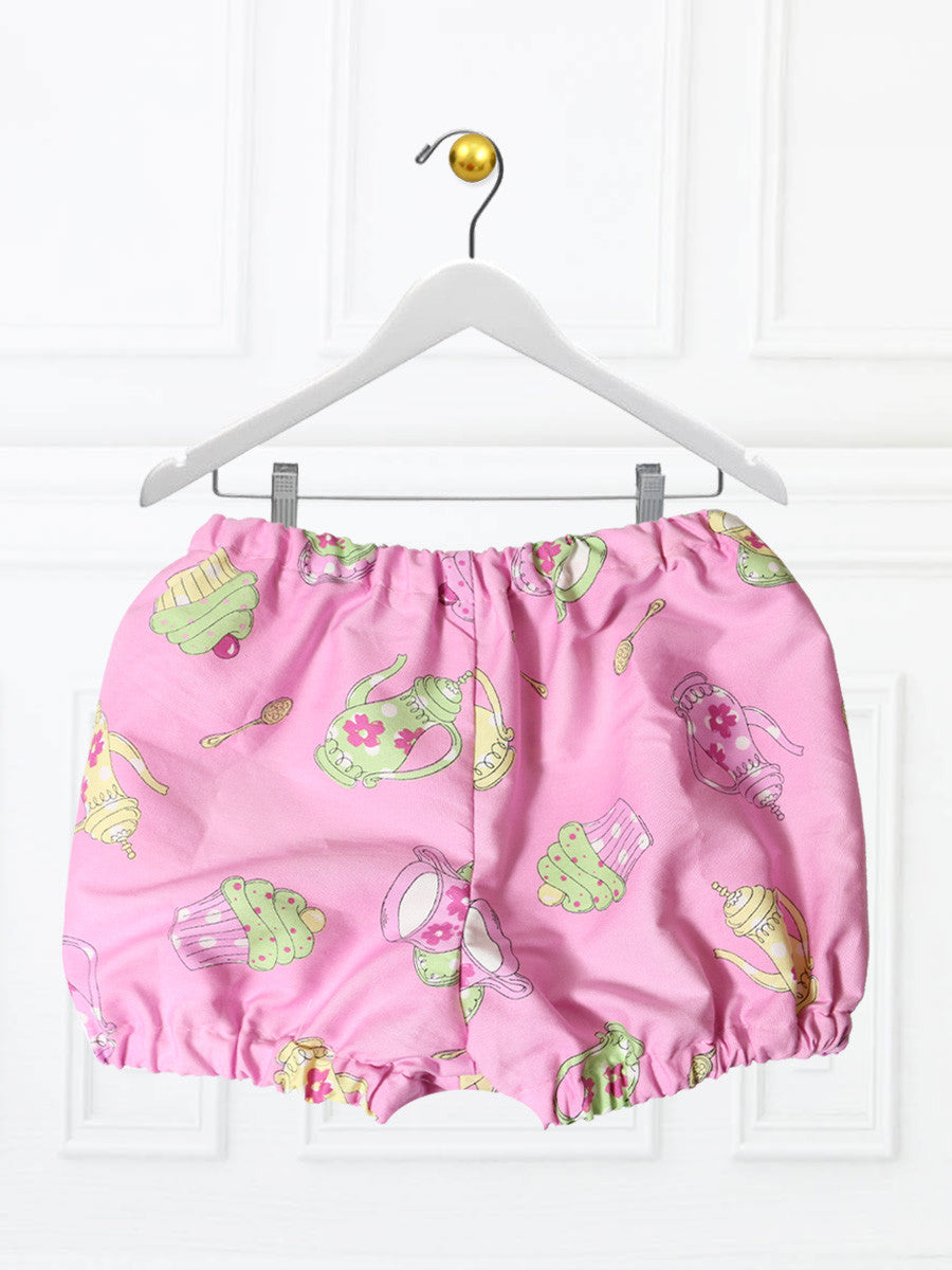 baby bloomer pattern, toddler bloomer pattern