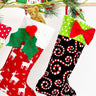 christmas stocking sewing pattern, christmas diy