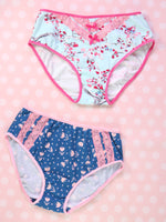 Ladies Panties Pattern - Classic Briefs – TREASURIE