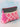 cosmetics clutch pattern, purse pattern