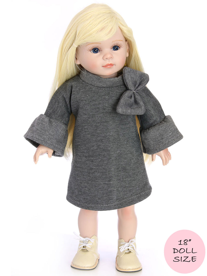 18 inch doll DRESS pattern