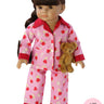 doll pajama pattern