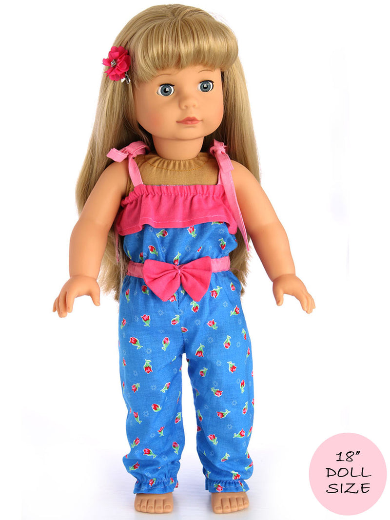 American Girl 18 inch doll underwear sewing pattern – TREASURIE