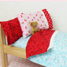 doll bedding pattern