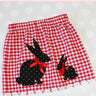 free easter skirt pattern