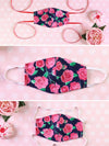 DIY Mask - Fabric Face Mask Pattern