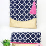 folding clutch sewing pattern