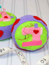 free sewing pattern, pincushion pattern