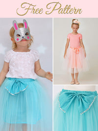 free tutu skirt pattern